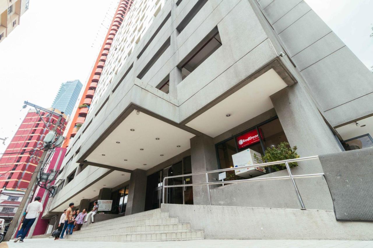 Reddoorz At Bel Air Soho Suites Makati City Exteriér fotografie