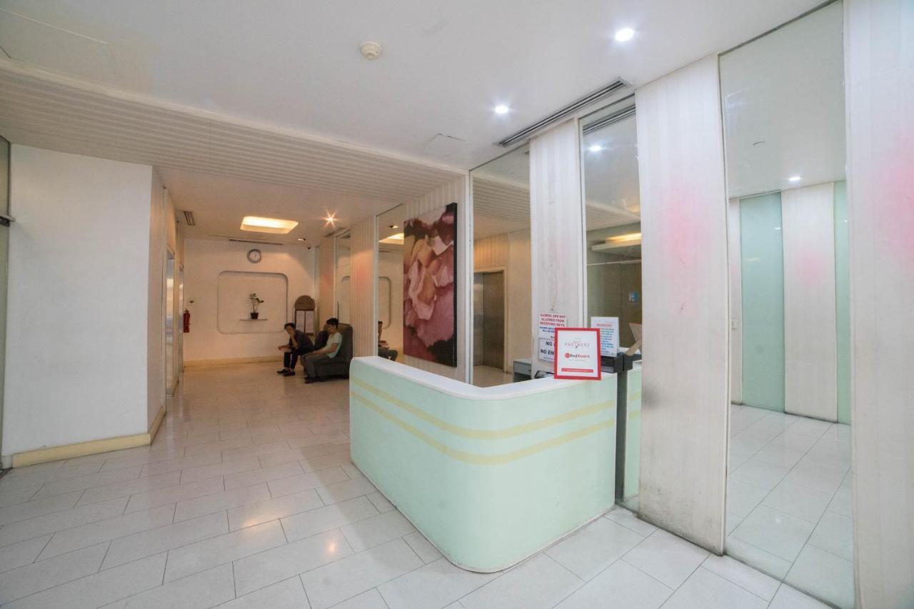 Reddoorz At Bel Air Soho Suites Makati City Exteriér fotografie