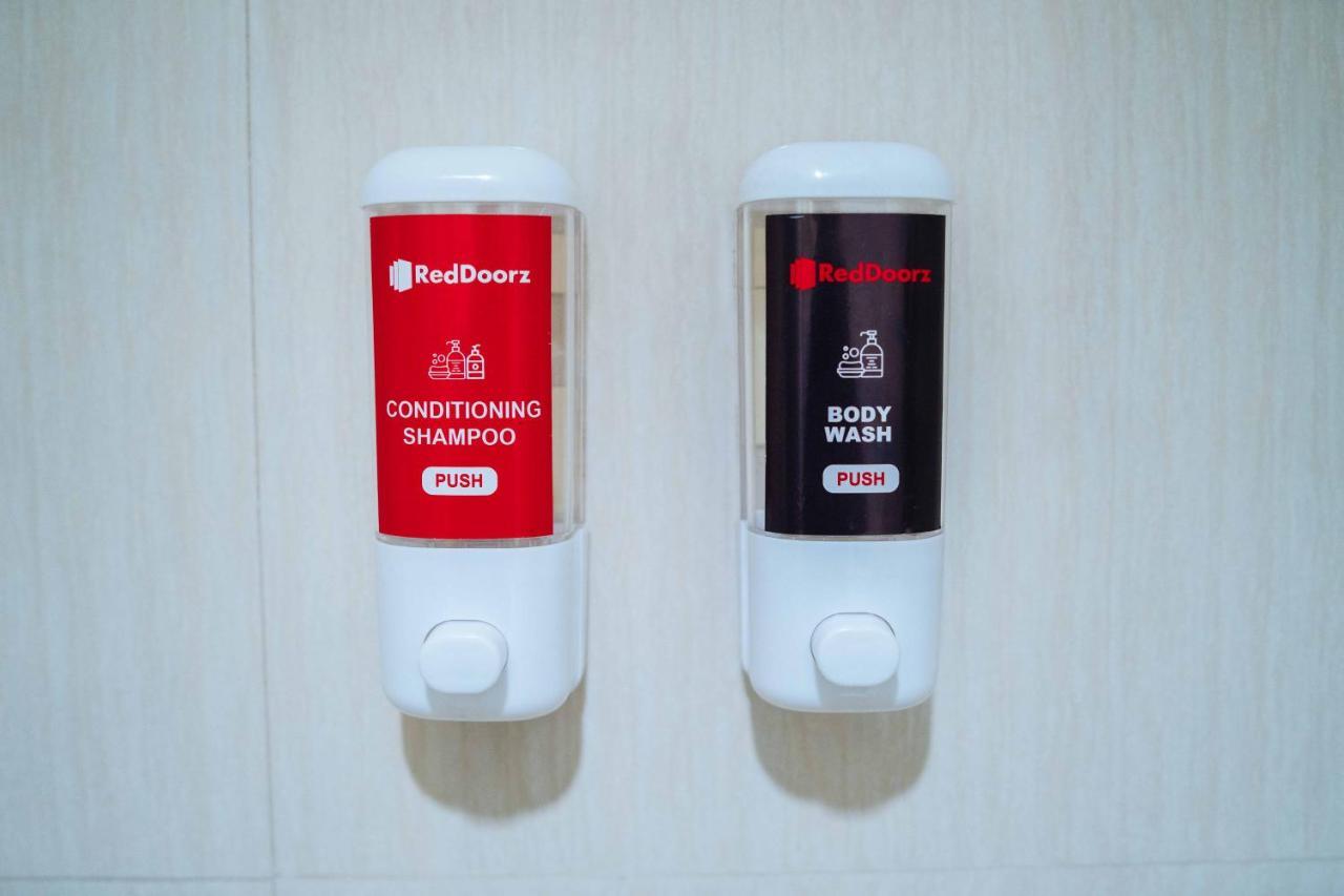 Reddoorz At Bel Air Soho Suites Makati City Exteriér fotografie